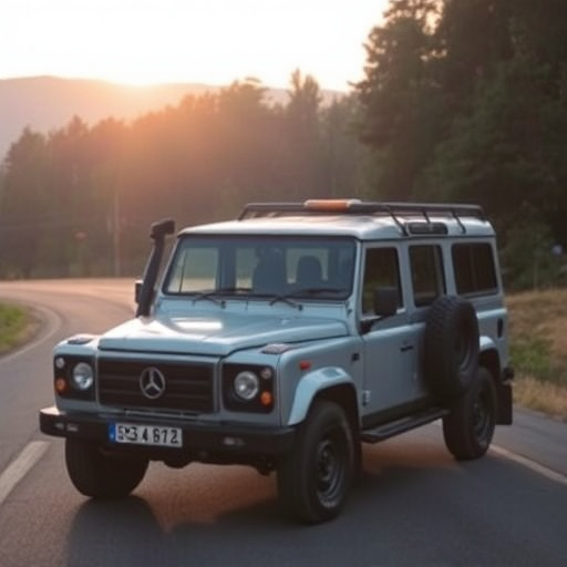vehicle