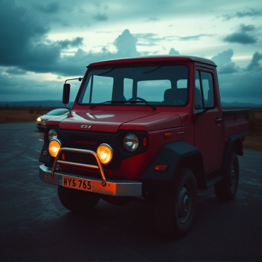 vehicle