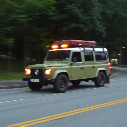 vehicle