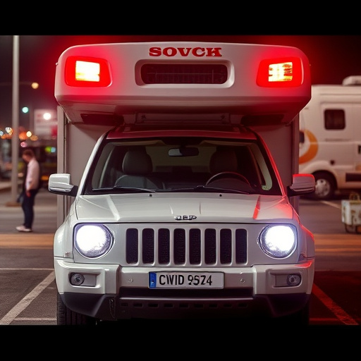 vehicle