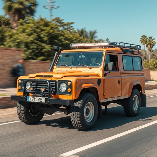 vehicle