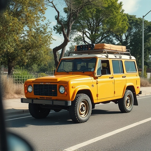 vehicle