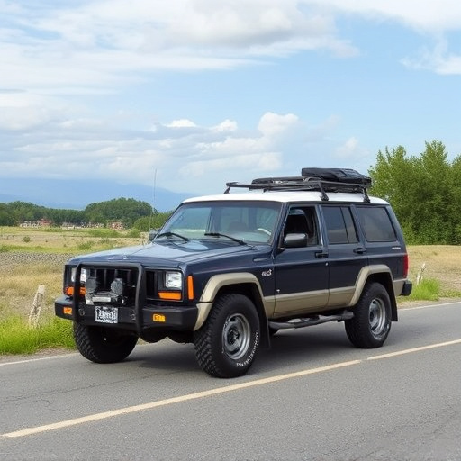 vehicle