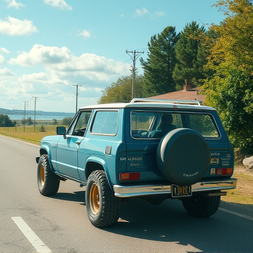 vehicle