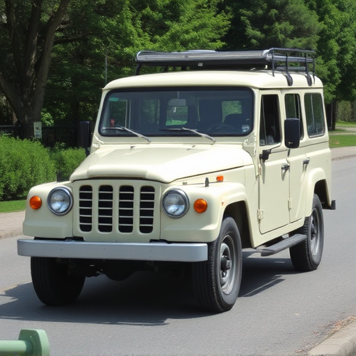 vehicle