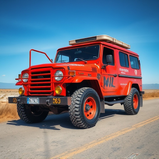 vehicle