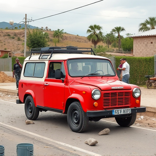 vehicle