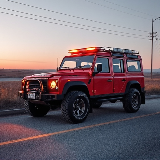 vehicle