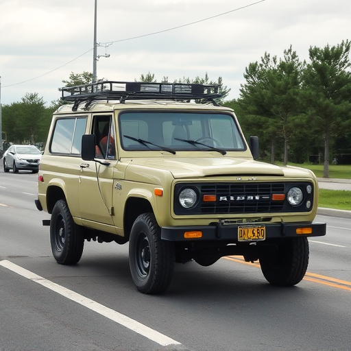 vehicle