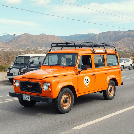 vehicle