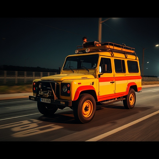 vehicle