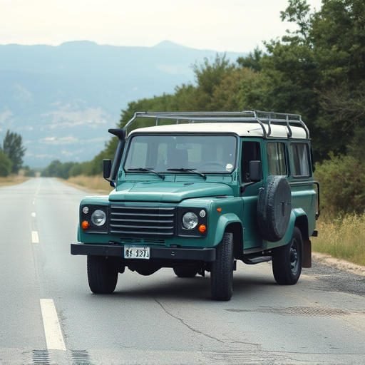 vehicle