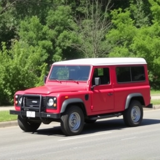 vehicle