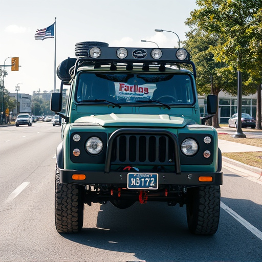 vehicle