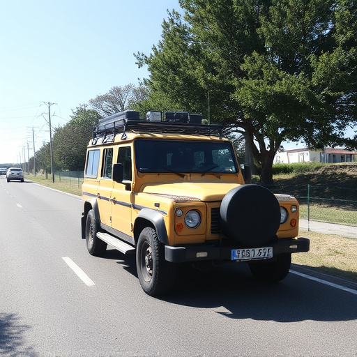vehicle