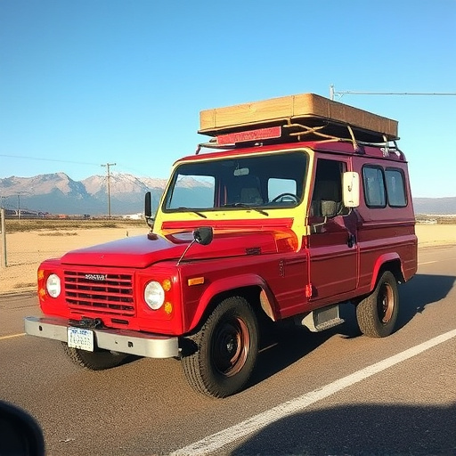 vehicle