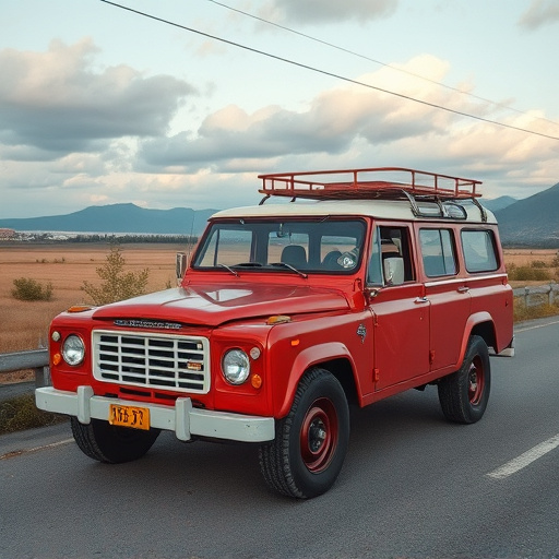 vehicle