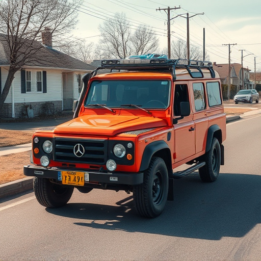 vehicle