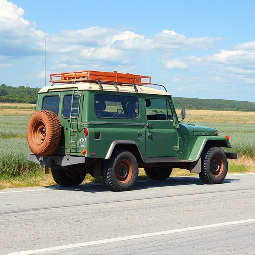 vehicle