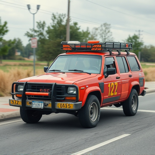 vehicle