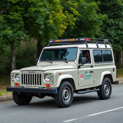 vehicle