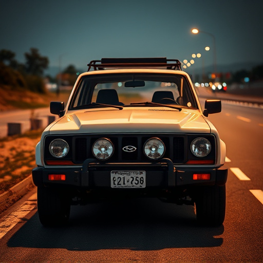 vehicle
