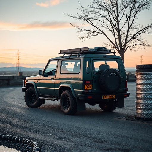 vehicle