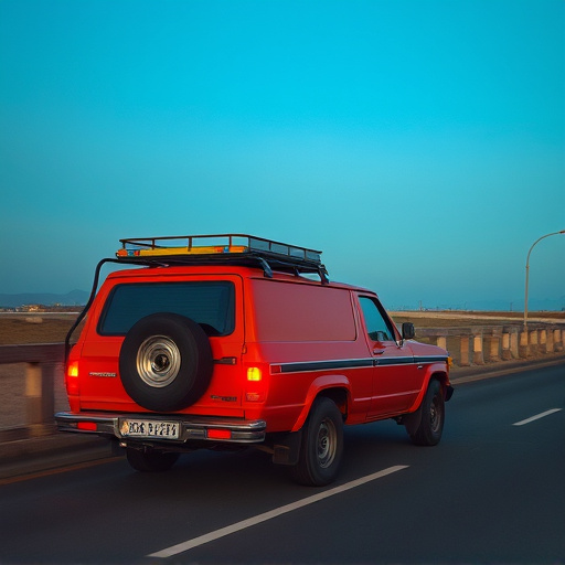 vehicle