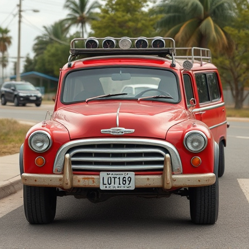 vehicle