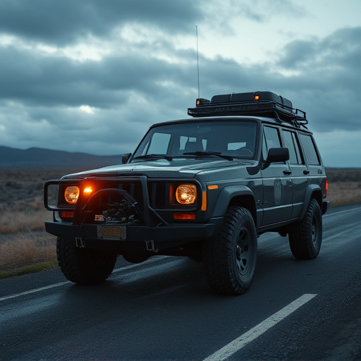 vehicle