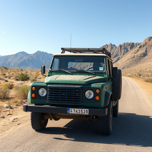 vehicle