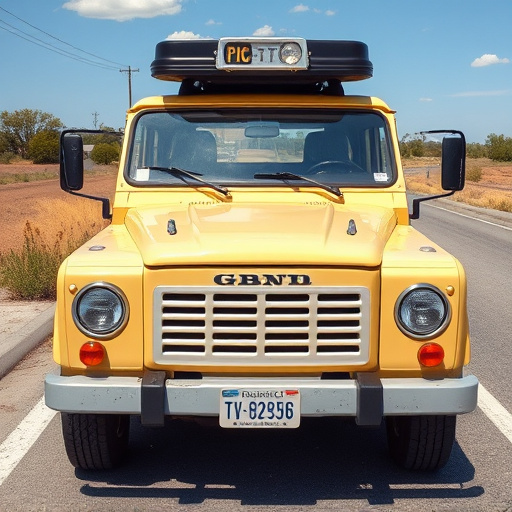 vehicle