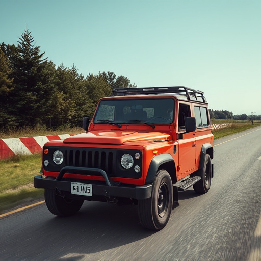 vehicle