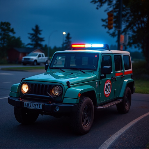 vehicle