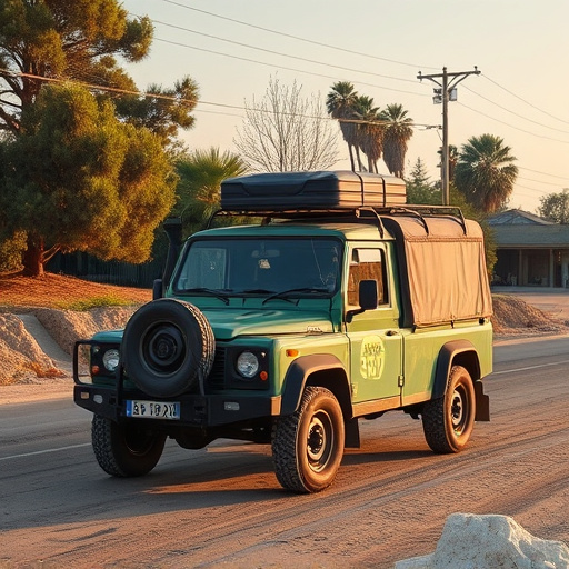 vehicle