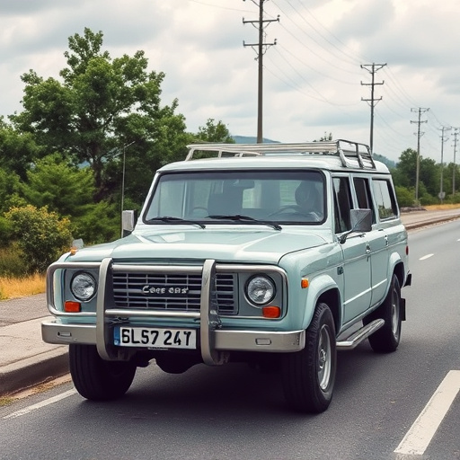 vehicle