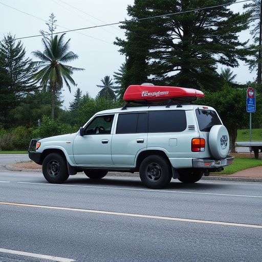 vehicle