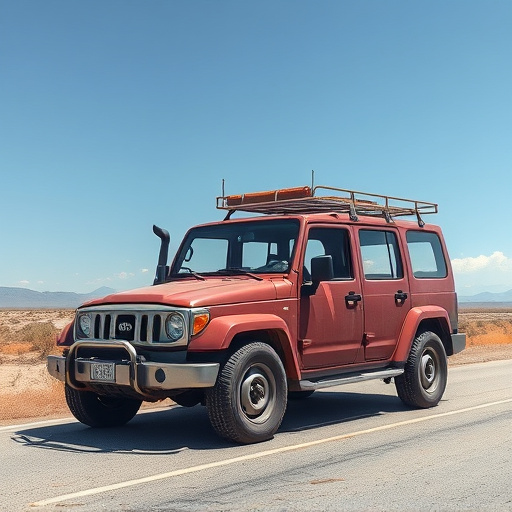 vehicle
