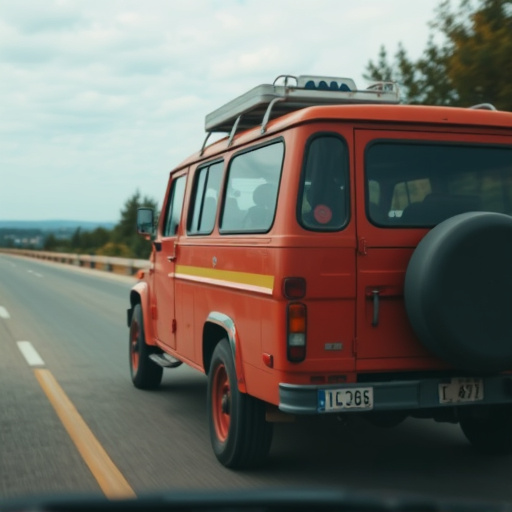 vehicle