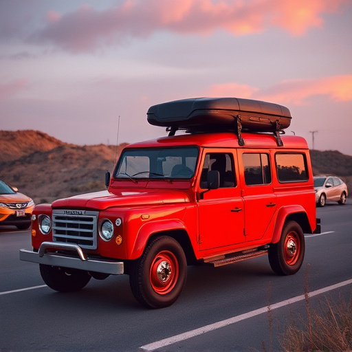vehicle
