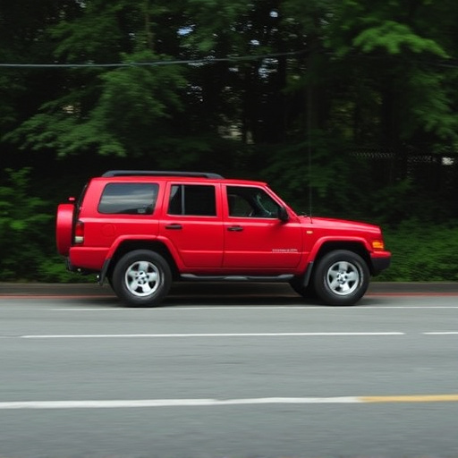 vehicle