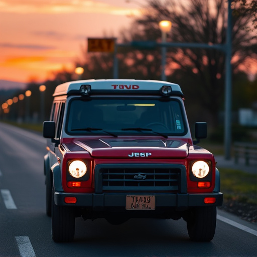 vehicle