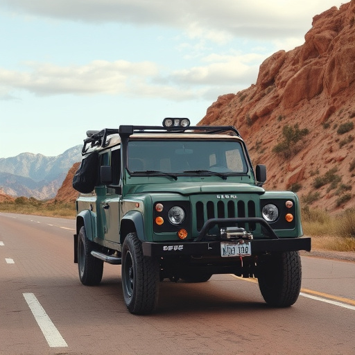 vehicle