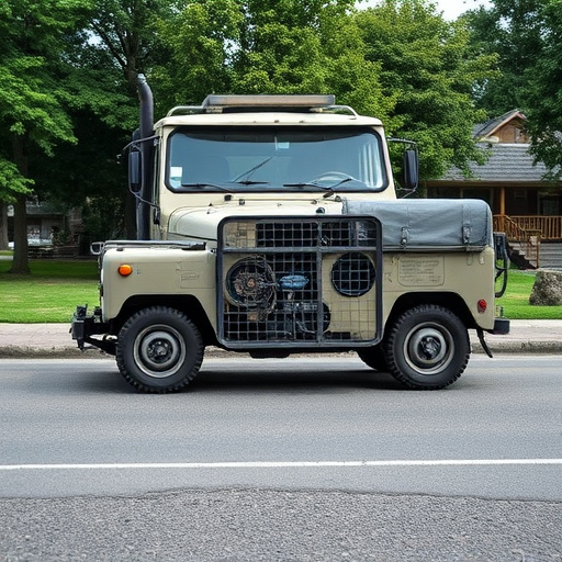 vehicle