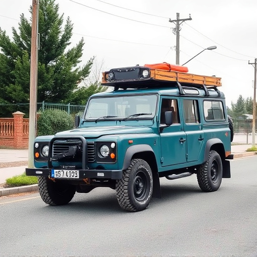 vehicle