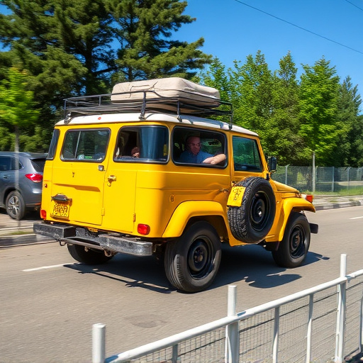 vehicle