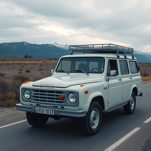 vehicle