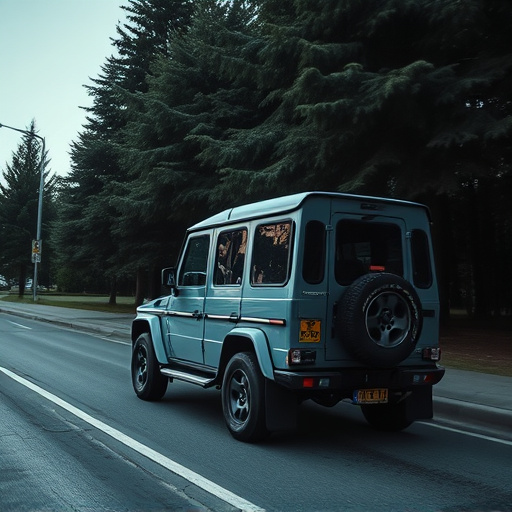 vehicle