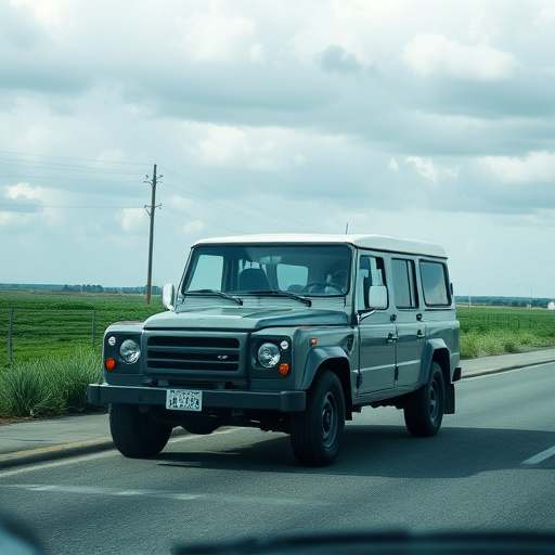 vehicle