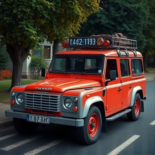 vehicle